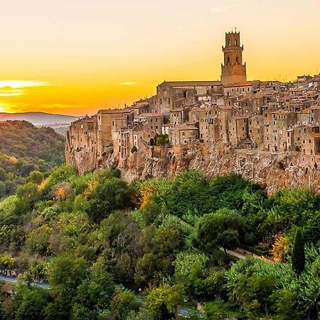 Dimora Montebello Pitigliano Exterior photo